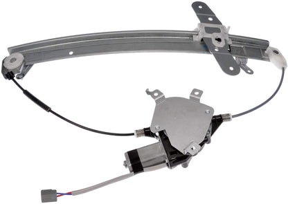 DORMAN 741-686 Dorman 741-686 Front Driver Side Power Window Regulator and Motor Assembly Compatible with Select Lincoln Models
