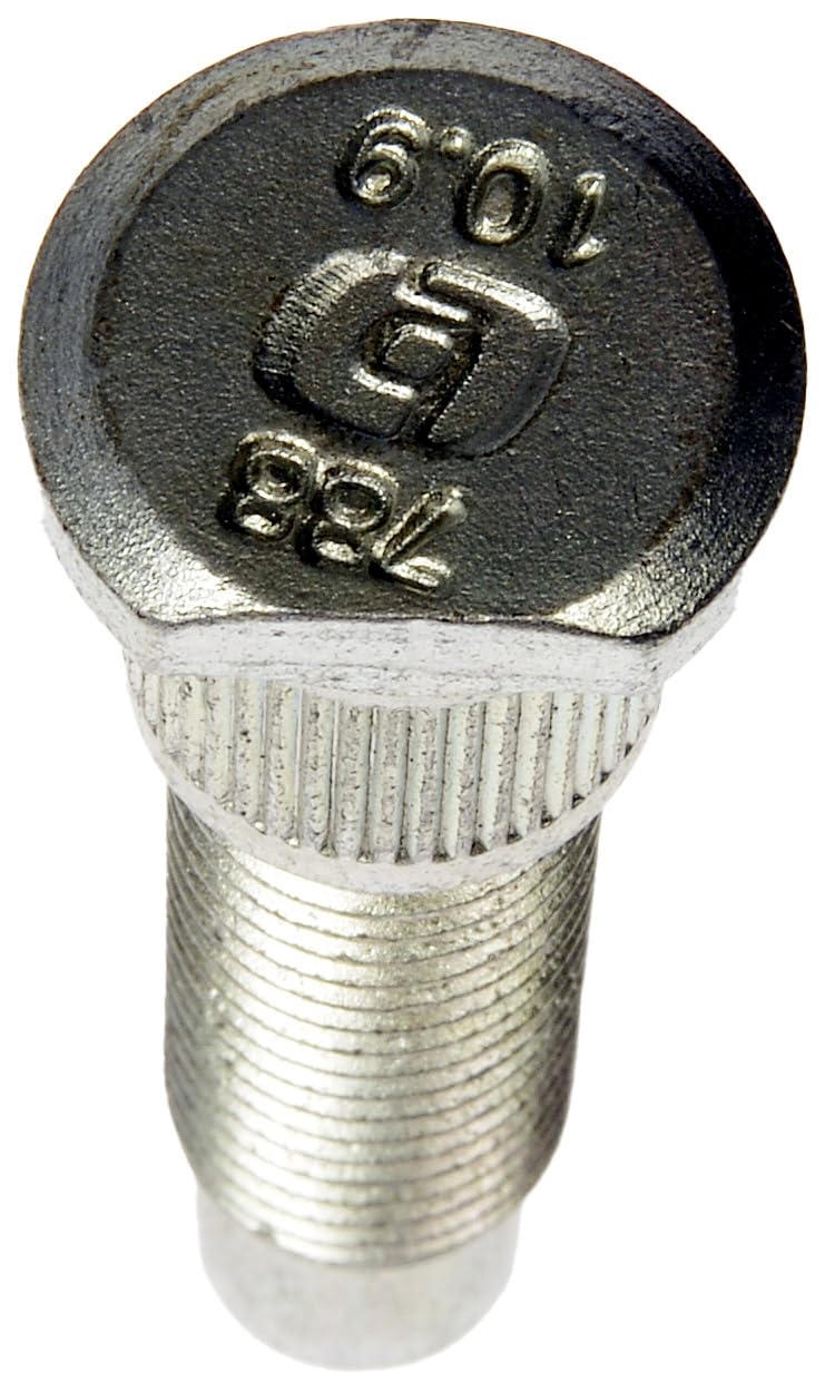 Dorman 610-788 Serrated Clipped Head Wheel Stud