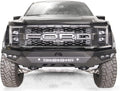 Fab Fours Inc. FR21-D5351-1 Front Bumper Fits Ford F-150