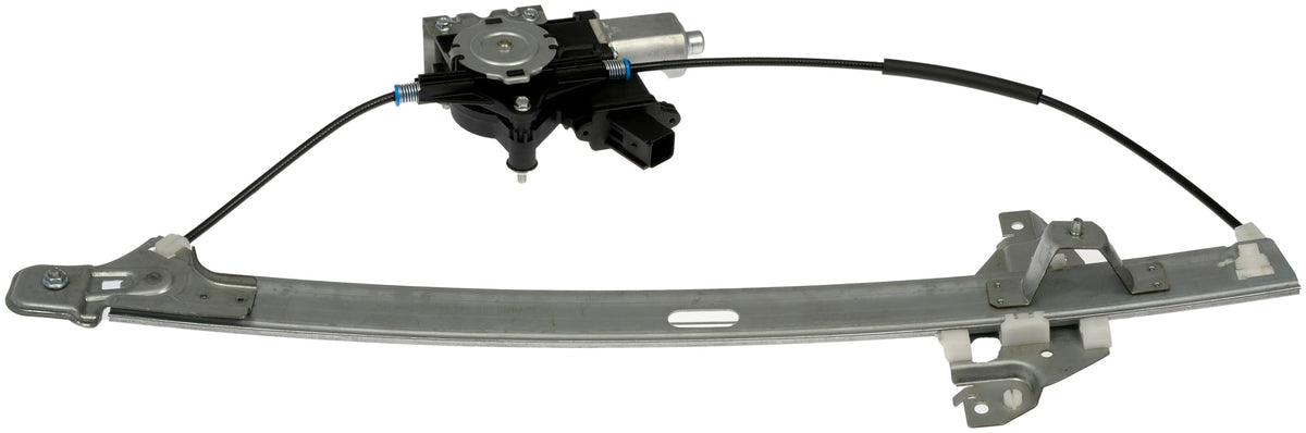 DORMAN 751-710 Dorman 751-710 Front Driver Side Power Window Regulator and Motor Assembly Compatible with Select Ford Models