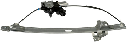 DORMAN 751-710 Dorman 751-710 Front Driver Side Power Window Regulator and Motor Assembly Compatible with Select Ford Models