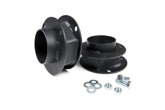 ZONE OFFROAD ZOND1258 Zone Offroad ZOND1258 2019 RAM 2500 2.5IN REAR SPACER BOX