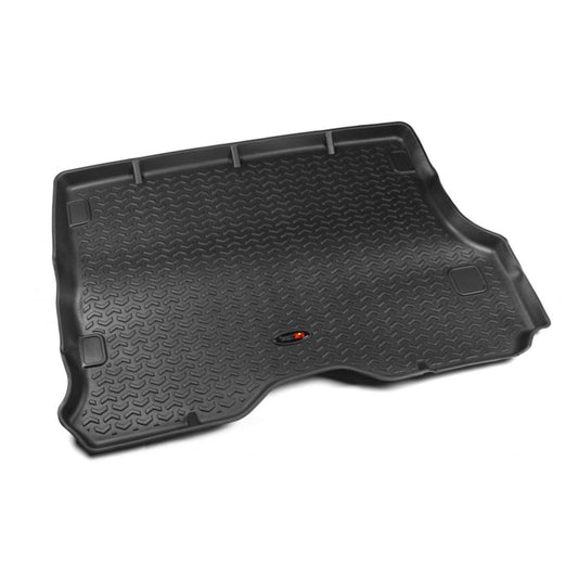 RUGGED RIDGE 12920.25 Rugged Ridge Front Floor Liners for Jeep Cherokee | Black | 12920.25 | Fits 1984-2001 Jeep Cherokee XJ
