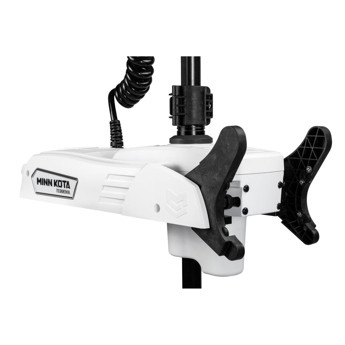 Minn Kota 1363903 Minn Kota 1363903 Riptide Terrova Quest 90/115 lb. Thrust, 100" Shaft, Wireless Remote, White