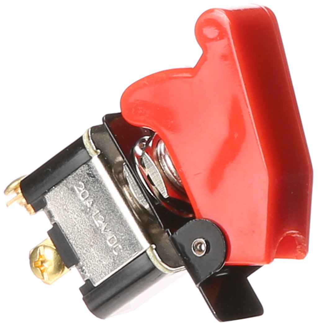 DORMAN 84815 Dorman Help! 84815 Racing Style Kill Switch, Red