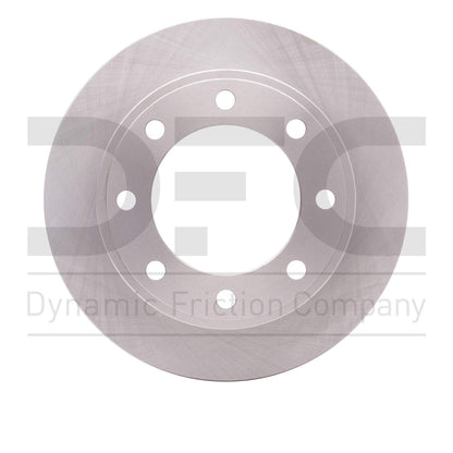 Dynamic Friction 604-54199 Rear Brake Rotor