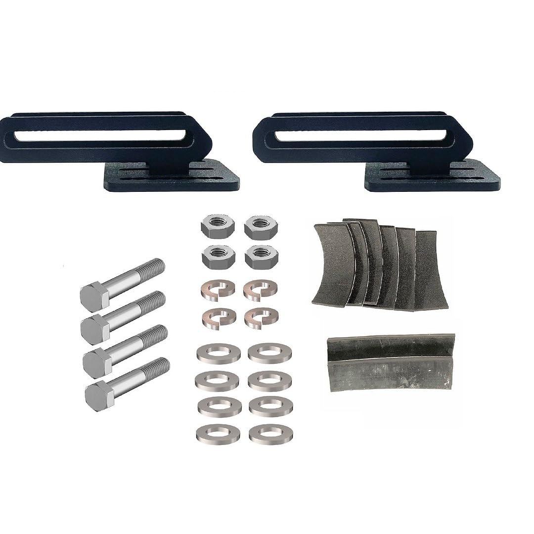 EXPOSED RACK 8-00-9795 Exposed Rack 8-00-9795 3/8' HIGH RAIL BRKT B040