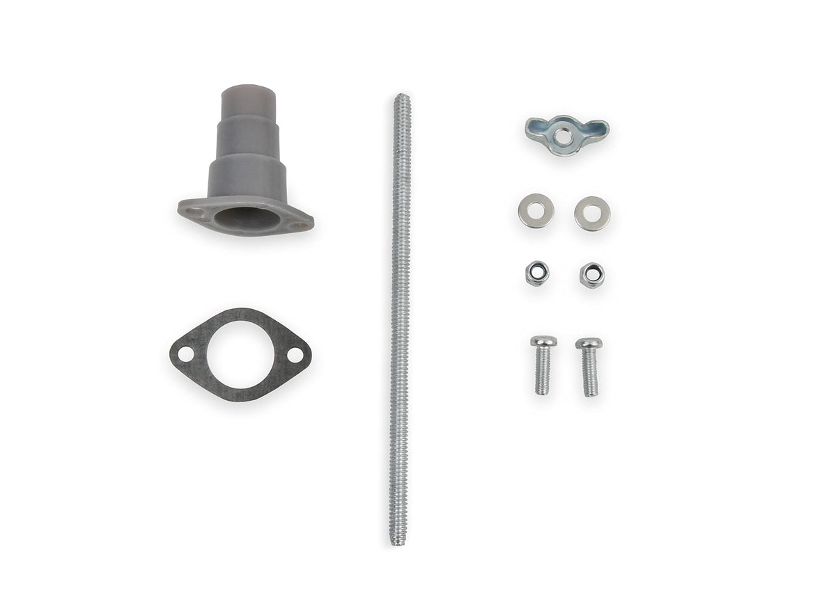 MR GASKET 1480 Mr. Gasket 1480 Air Cleaner - 14 Inch Diameter x 2-1/4 Inch Tall - Chrome