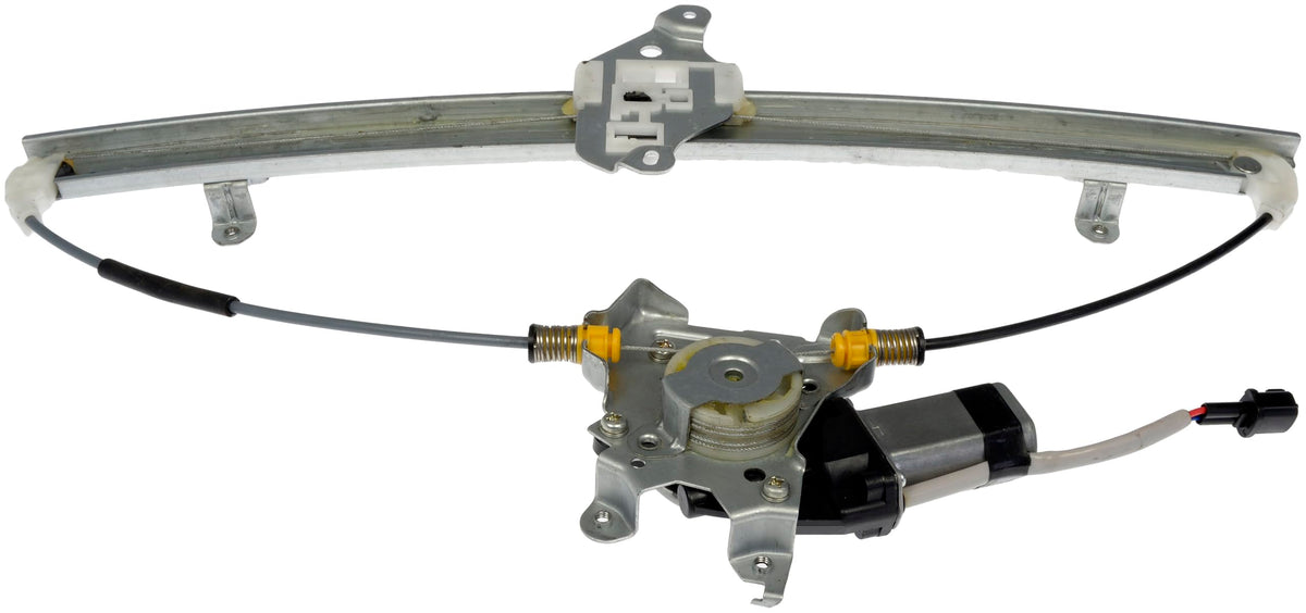 DORMAN 741-349 Dorman 741-349 Front Passenger Side Power Window Regulator And Motor Assembly Compatible with Select Nissan Models (OE FIX)