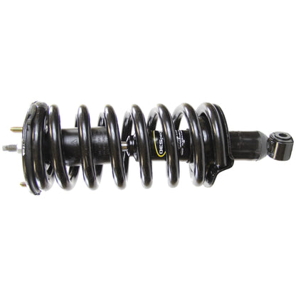 Monroe 471358 Quick-Strut Suspension Strut and Coil Spring