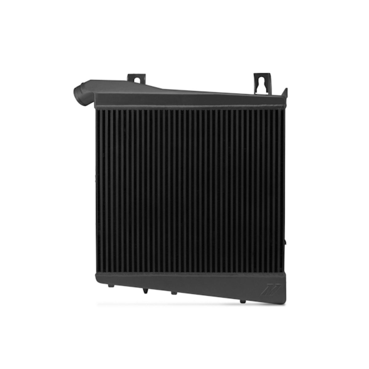 MISHIMOTO MMINT-F2D-08BK Mishimoto MMINT-F2D-08BK Performance Intercooler Compatible With Ford 6.4 Powerstroke 2008-2010 Black