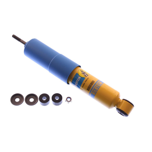 BILSTEIN 24-187824 Bilstein B6 2004 Nissan Frontier XE RWD Crew Cab Pickup Front 46mm Monotube Shock Absorber (24-187824)