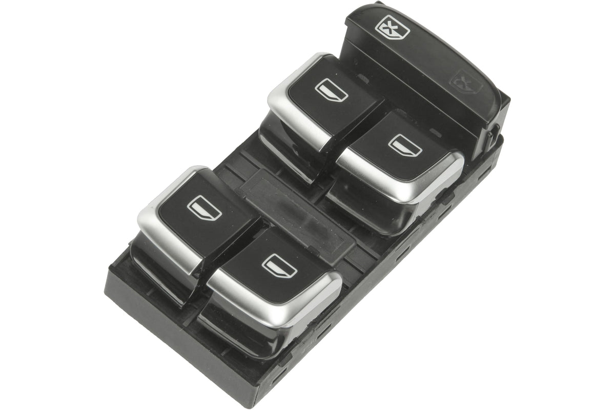 URO PARTS 8K0959851FV10 URO Parts 8K0959851FV10 Door Window Switch, Front Left, 5 Button