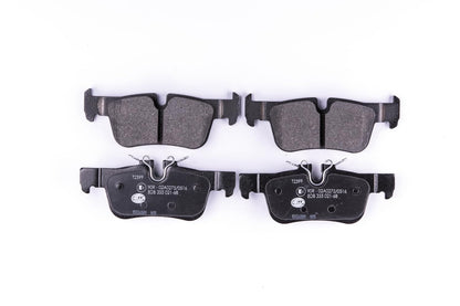 HELLA 355021681 Hella 355021681 BRAKE PAD SET DISC BRAKE