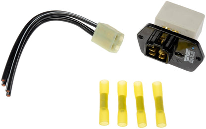 Dorman 973-137 HVAC Blower Motor Resistor Kit