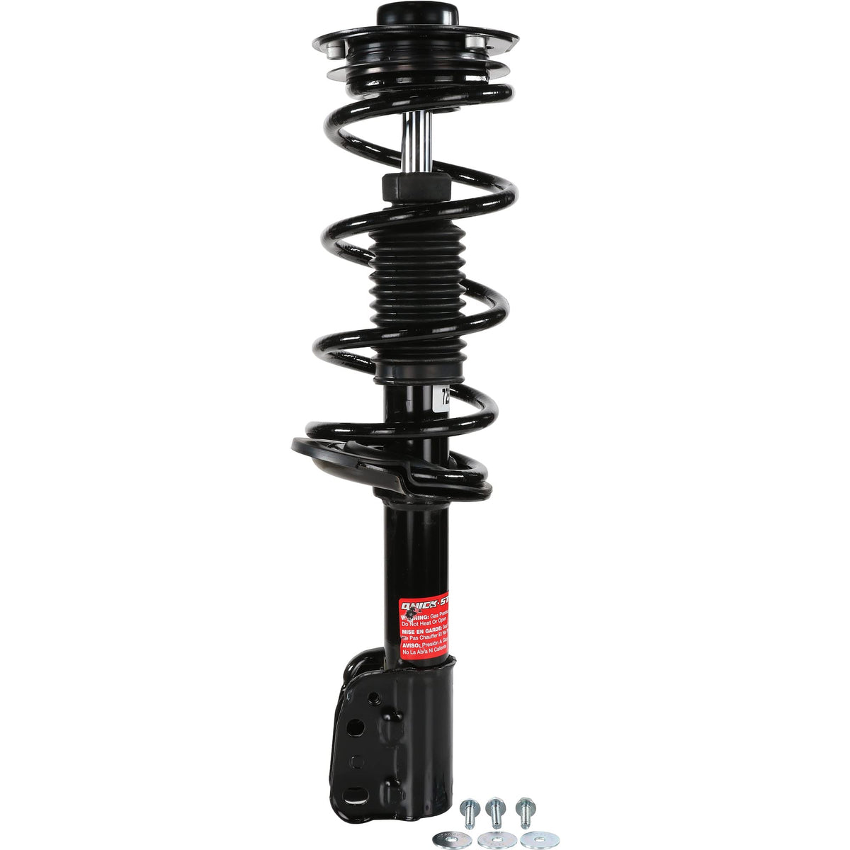 Monroe 272526 Quick-Strut Suspension Strut and Coil Spring