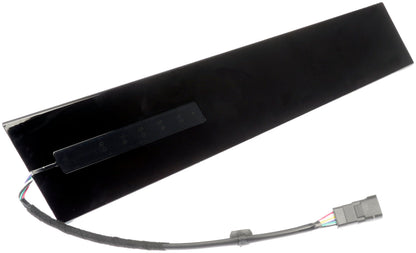 DORMAN 956-007 Dorman 956-007 Driver Side Keyless Entry Keypad with Trim Compatible with Select Ford Models