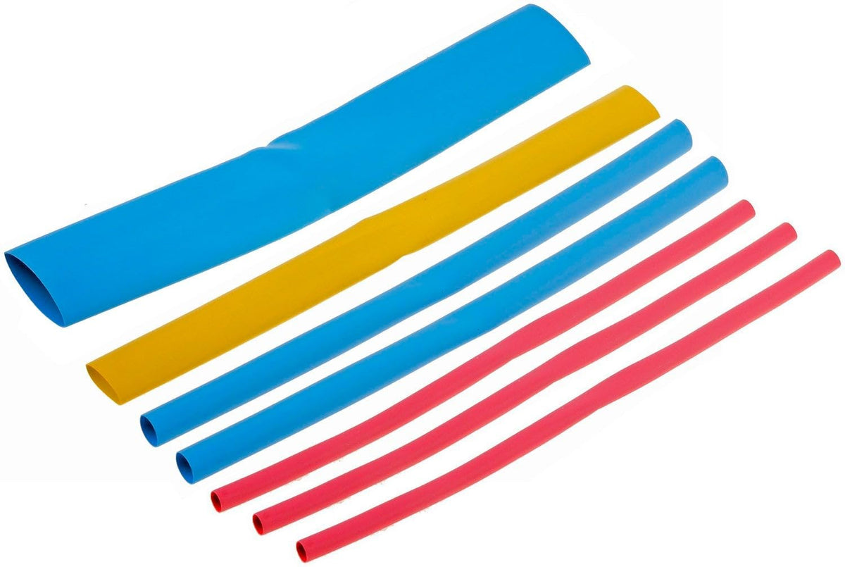 DORMAN 85686 Dorman Help! 85686 Assort. Color Heat Shrink