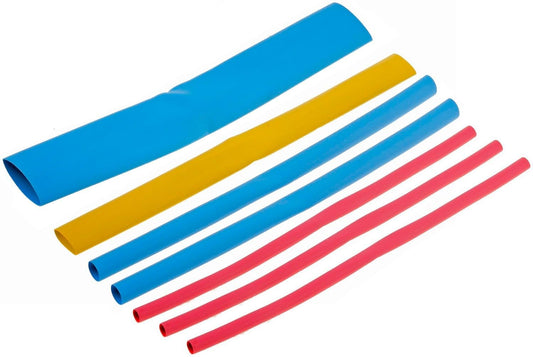 DORMAN 85686 Dorman Help! 85686 Assort. Color Heat Shrink