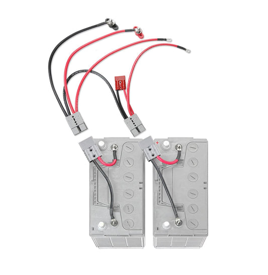CONNECT EASE RCE12VBM6IK Connect-Ease - Outboard Motor/Accessory Isolator Connection Kit 6 AWG - RCE12VBM6IK