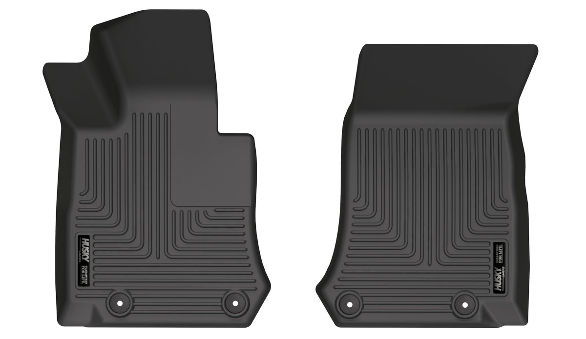 Husky Liners 17271 Weatherbeater Floor Mats