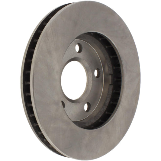 CENTRIC PARTS 121.62057 Centric 121.62057 C-Tek Automotive Replacement Front Brake Rotor Fits Select Buick, Chevrolet, Oldsmobile, Pontiac