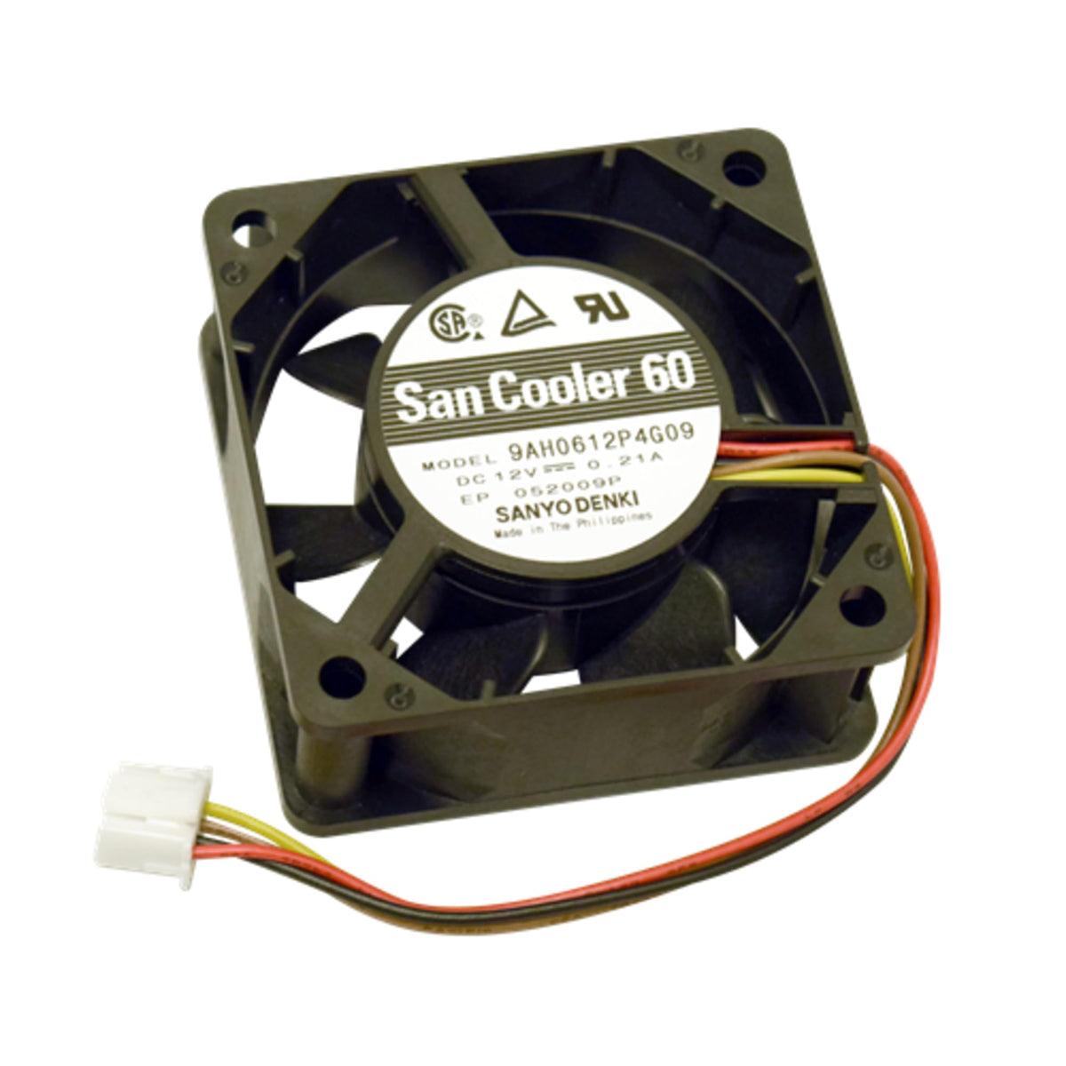 FURUNO 001-193-600-00 Furuno 001-193-600-00 CPU PCB FAN KTA-577-02