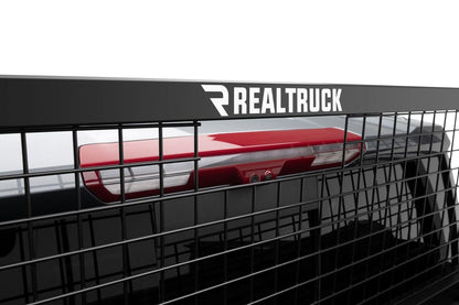 BACKRACK 10570 Backrack 10570 STANDARD SERVICE BODY RACK