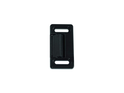 RV DESIGNER E285 RV Designer E285 - RV Screen Door Latch Kit, Right-Hand Amerimax, Black