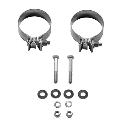 FLOWMASTER 717978 Flowmaster 717978 FlowFX Extreme Cat-Back Exhaust Kit 3 Inch 409 Stainless Steel Compatible with 2015-2020 Ford F-150 2.7L 3.5L 5.0L engines