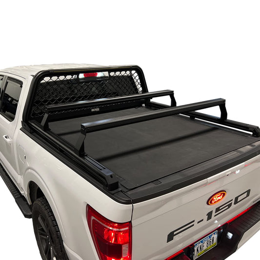 PUTCO 186864 Putco Venture Tec Quick Rack - Fits Ford F150 2015-2020 / Ford Raptor 2017-2020 5'7'' Bed