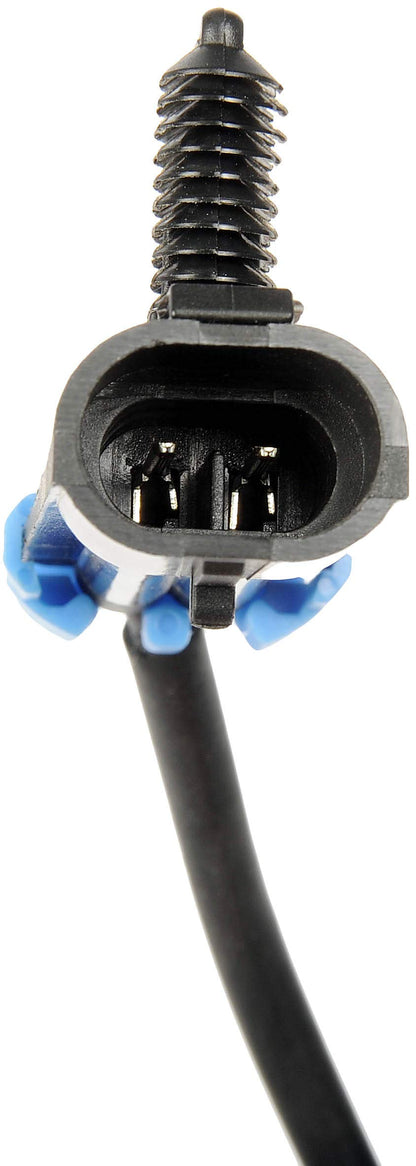 DORMAN 970-166 Dorman 970-166 ABS Wheel Speed Sensor Compatible with Select Chevrolet/GMC Models