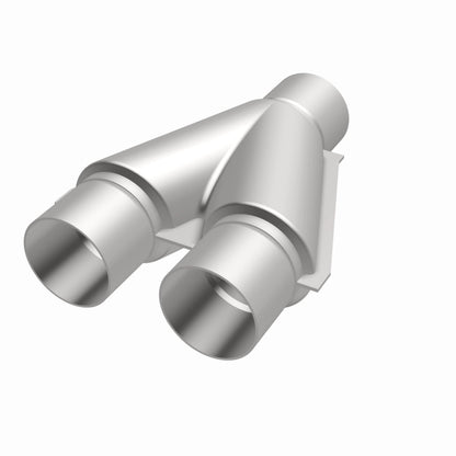 MAGNAFLOW 10768 Magnaflow 10768 TRANS Y 2.5/2.5 X 10 SS