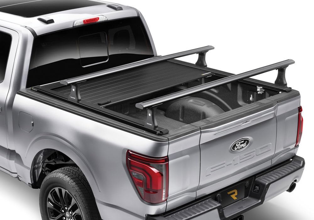 Retrax T-80490 Retrax - T-80490 - Retrax T-80490 RetraxPRO XR Retractable Tonneau Cover