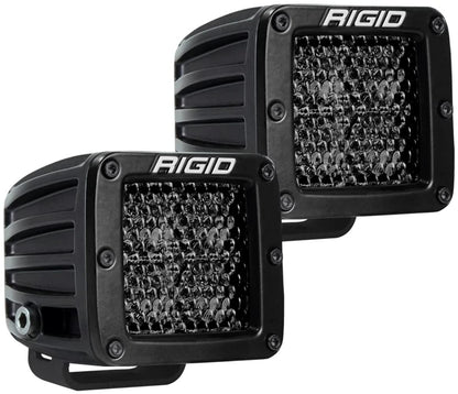 Rigid Industries 202513BLK Rigid Industries D-SRS PRO DIFF MIDNIGHT /2