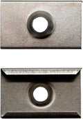 Lumishore Eclipse Strip Light Stainless Steel Brackets (Bag of 25), 60-0510