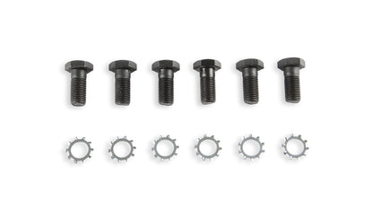 MR GASKET 912 Mr. Gasket 912 Flywheel Bolts - 7/16-10 x 31/32 Inch
