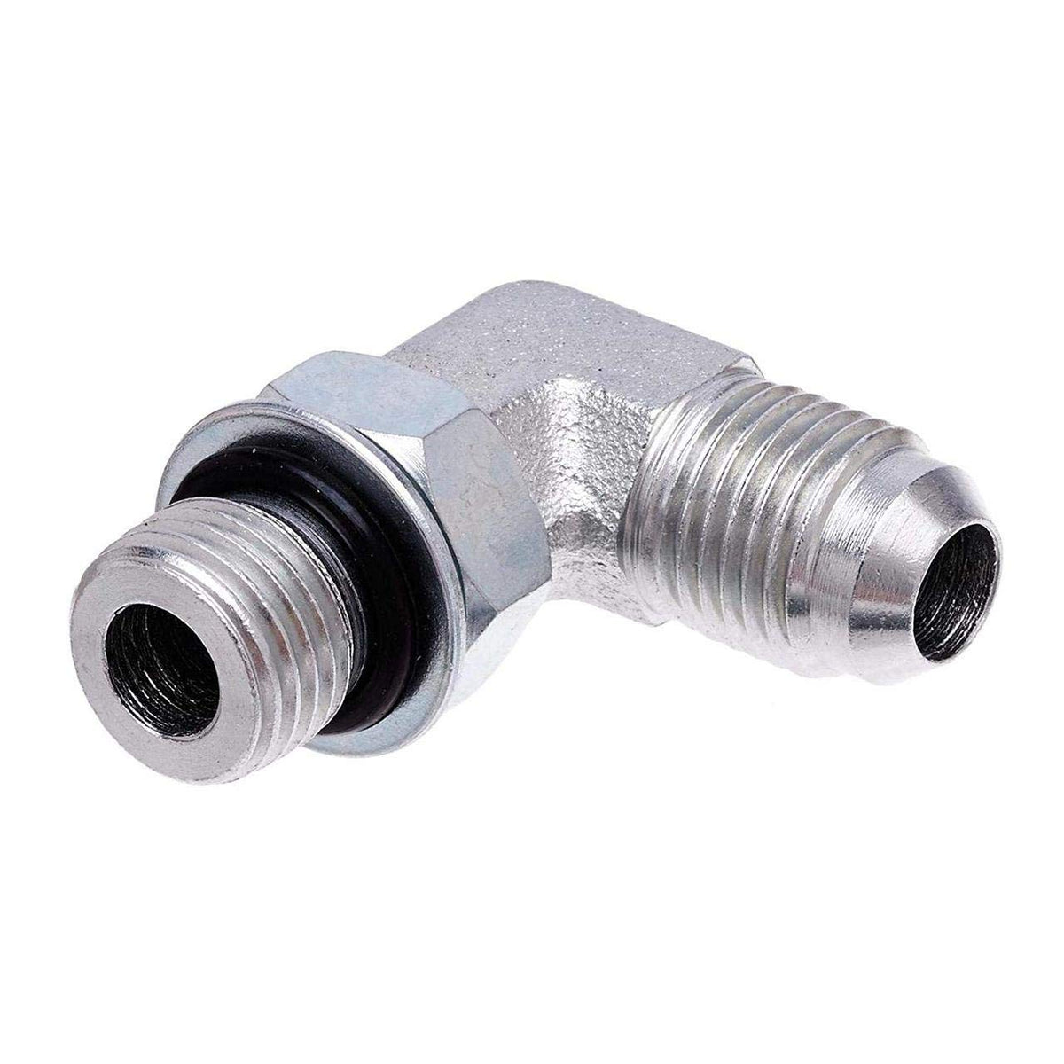 Gates G60312-0606 HYDRAULIC ADAPTER-SAE TO SAE