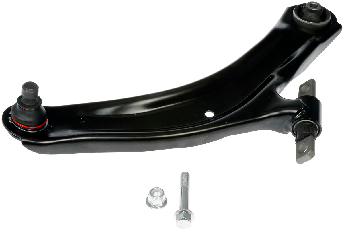 DORMAN 521-726 Dorman 521-726 Front Passenger Side Lower Suspension Control Arm and Ball Joint Assembly Compatible with Select Nissan / Renault Models