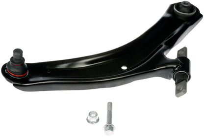 DORMAN 521-726 Dorman 521-726 Front Passenger Side Lower Suspension Control Arm and Ball Joint Assembly Compatible with Select Nissan / Renault Models