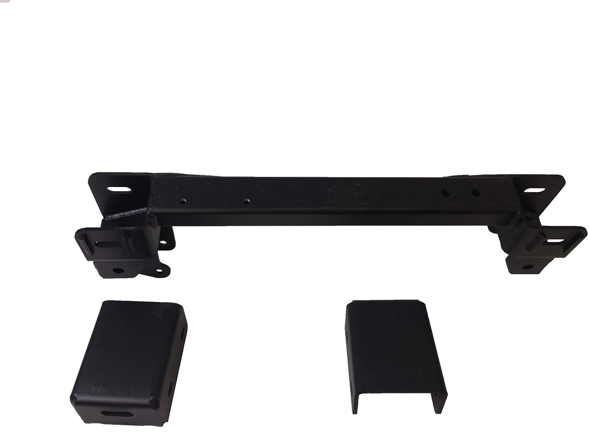 ZONE OFFROAD ZONF2651 Zone Offroad Suspension Lift Kit Component Box For Ford F-150