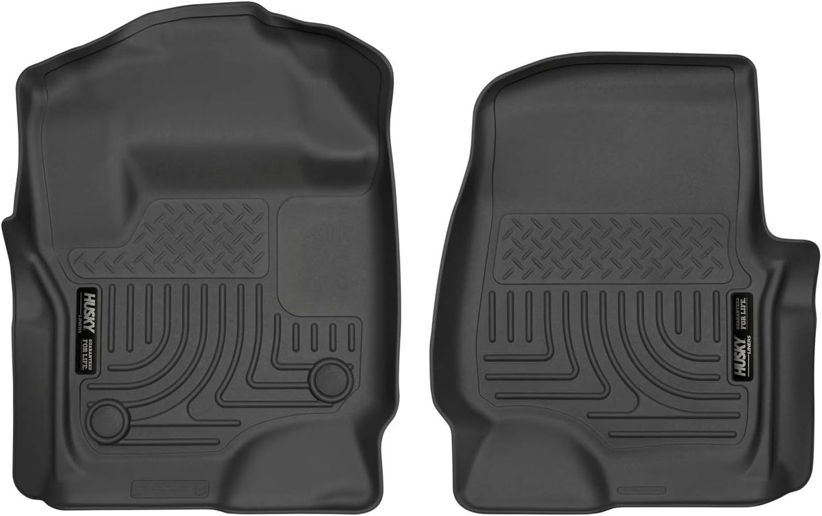 Husky Liners 13301 Weatherbeater Floor Mats