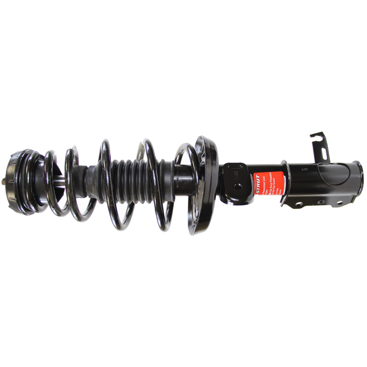 Monroe 472664 Quick-Strut Suspension Strut and Coil Spring