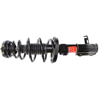 Monroe 472664 Quick-Strut Suspension Strut and Coil Spring
