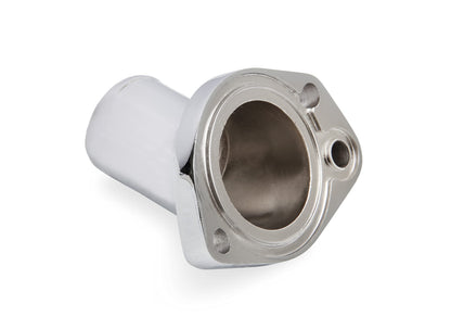MR GASKET 2662 Mr. Gasket 2662 Chrome O-Ring 45 Degree Water Neck