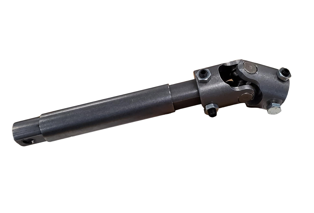 BORGESON 000939 Borgeson 000939 STEERING SHAFT; HEAVY DUTY STEEL; I