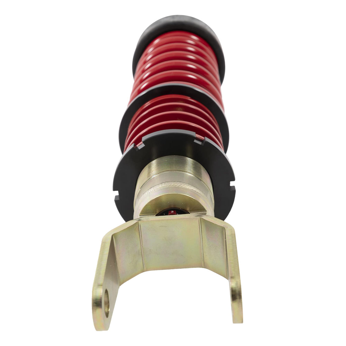BELLTECH 16005 Belltech Coilover Kit | 1-4 Inch Lowering | Compression & Rebound Adjustable - 16005