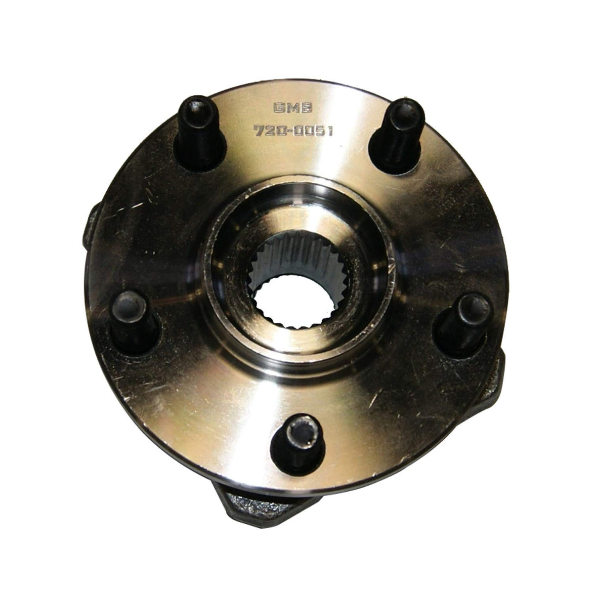 GMB 720-0051 GMB 720-0051 Wheel Bearing Hub Assembly