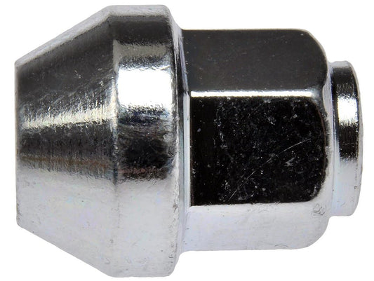 DORMAN 611-258.1 Dorman (611-258.1) 21mm Hex Size x 36.8mm Long x M14-1.50 Thread Size Dometop Capped Wheel Nut