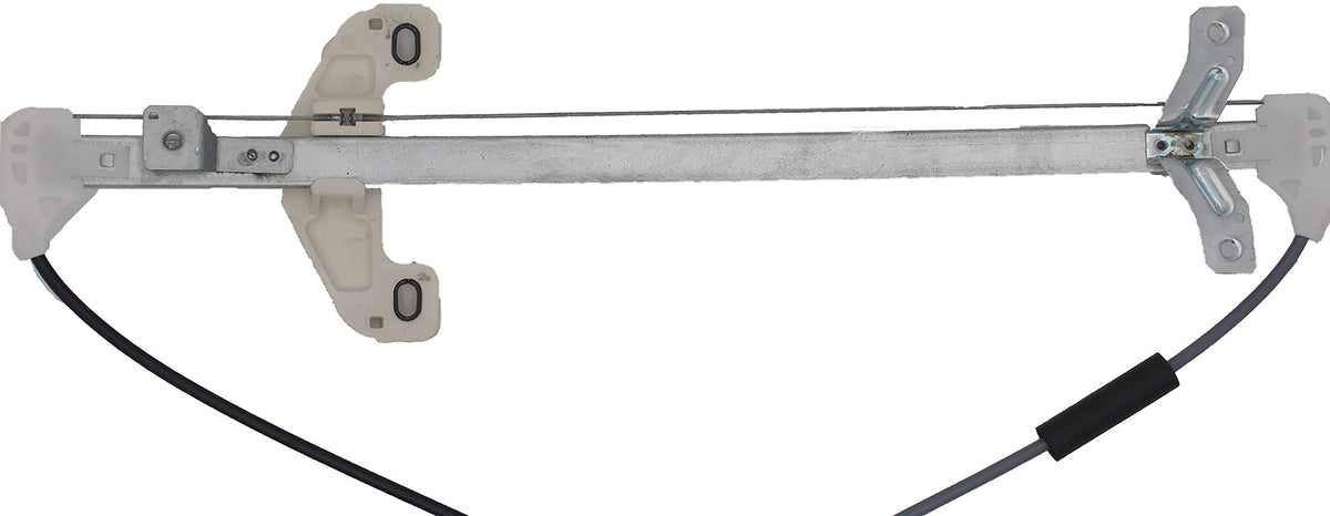 DORMAN 748-044 Dorman 748-044 Rear Driver Side Power Window Regulator and Motor Assembly Compatible with Select Honda Models (OE FIX)